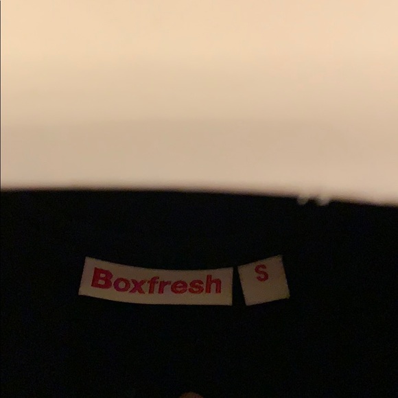 Triple 5 soul boxfresh black jacket s - Picture 5 of 5